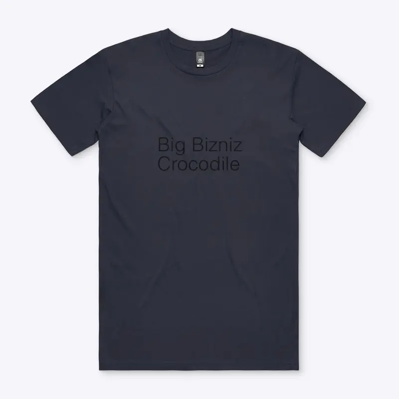 Big Bizniz Crocodile