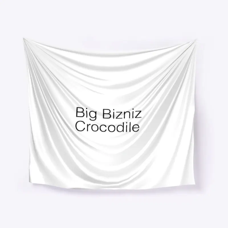 Big Bizniz Crocodile